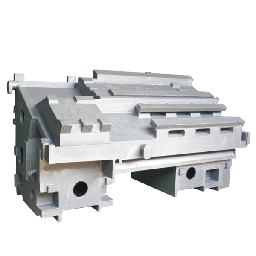 机床铸件树脂砂铸铁件 Logo